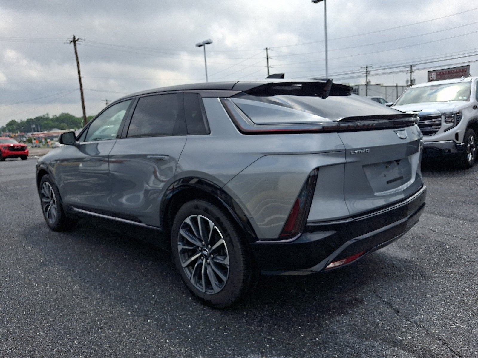 2024 Cadillac LYRIQ Sport 1