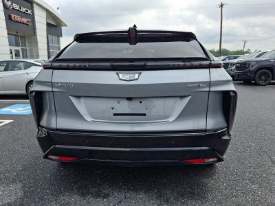 2024 Cadillac LYRIQ Sport 1