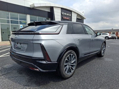2024 Cadillac LYRIQ Sport 1
