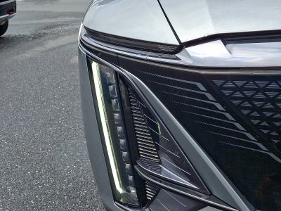 2024 Cadillac LYRIQ Sport 1