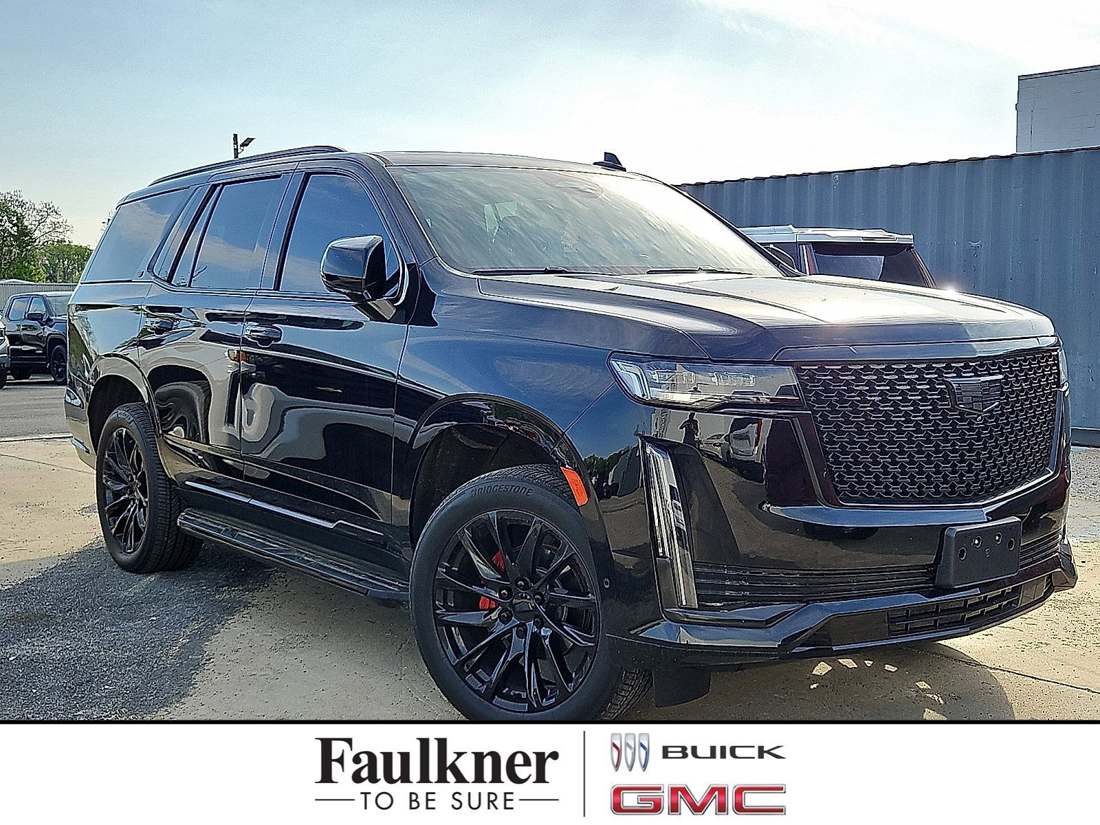 2021 Cadillac Escalade Premium Luxury