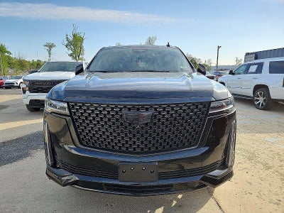 2021 Cadillac Escalade Premium Luxury