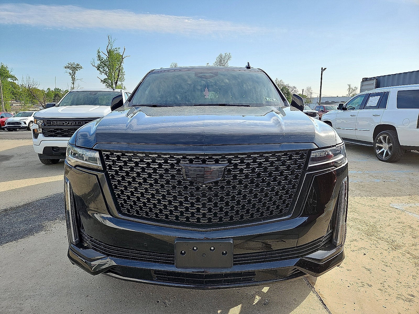 2021 Cadillac Escalade Premium Luxury