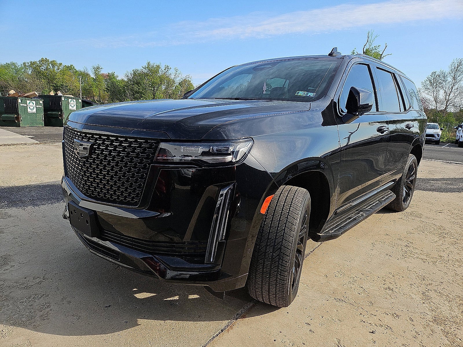 2021 Cadillac Escalade Premium Luxury