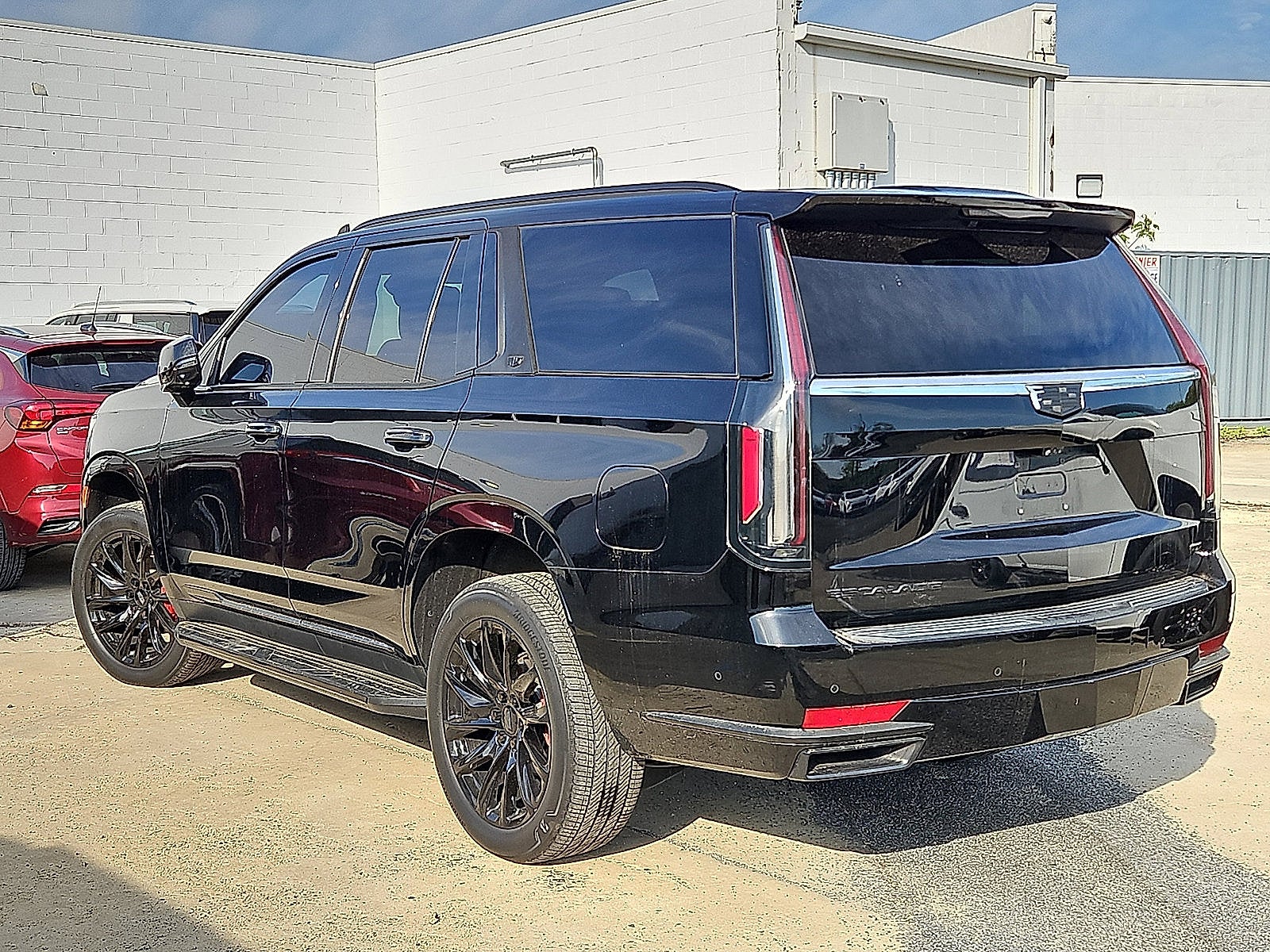 2021 Cadillac Escalade Premium Luxury