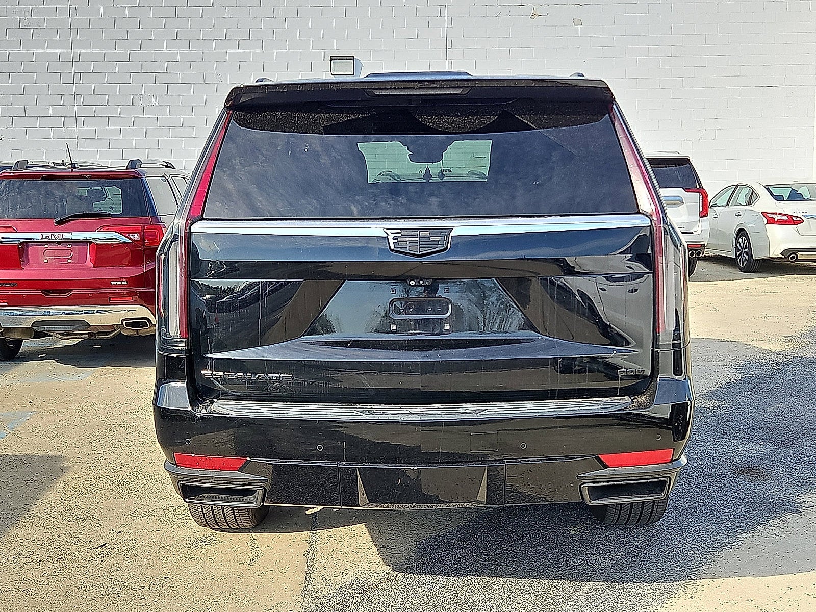 2021 Cadillac Escalade Premium Luxury