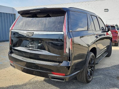2021 Cadillac Escalade Premium Luxury