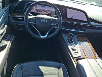 2023 Cadillac Escalade Premium Luxury