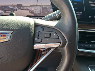 2023 Cadillac Escalade Premium Luxury