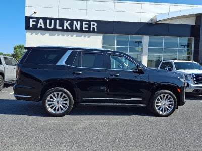 2023 Cadillac Escalade Premium Luxury