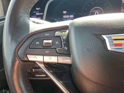 2023 Cadillac Escalade Sport