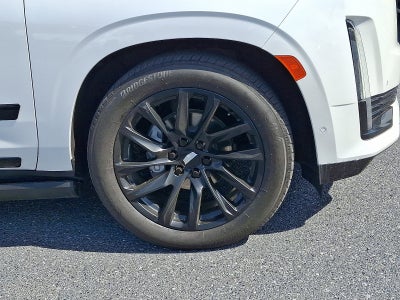 2023 Cadillac Escalade Sport