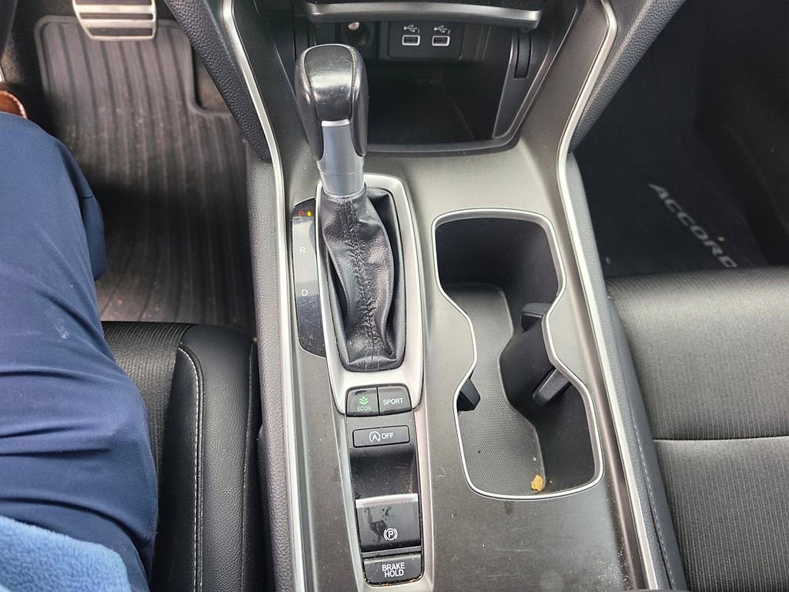 2021 Honda Accord Sedan Sport