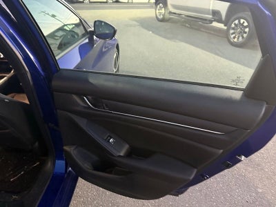 2021 Honda Accord Sedan Sport