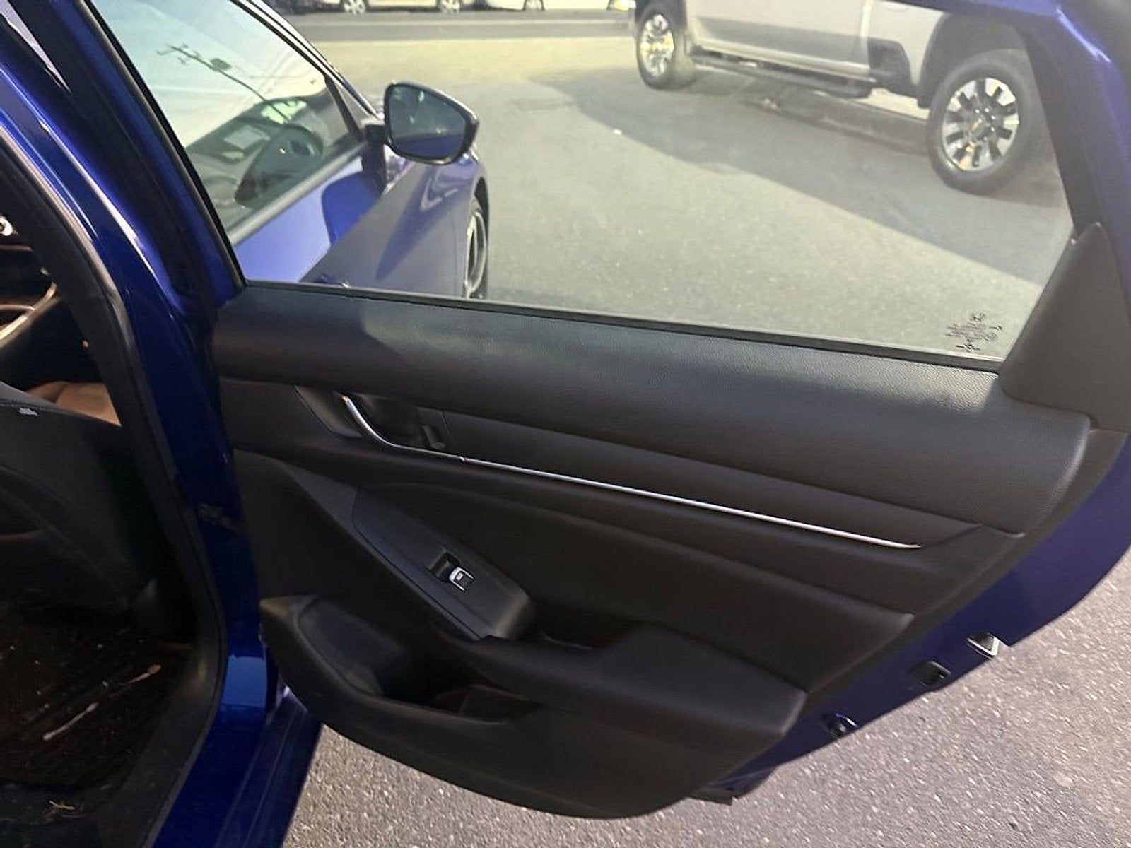 2021 Honda Accord Sedan Sport