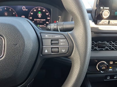 2024 Honda Accord Sedan LX