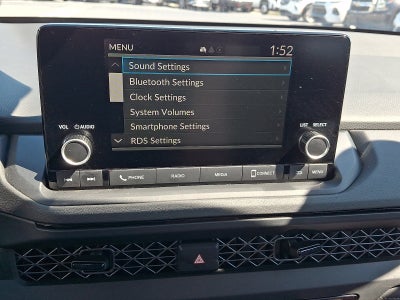 2024 Honda Accord Sedan LX