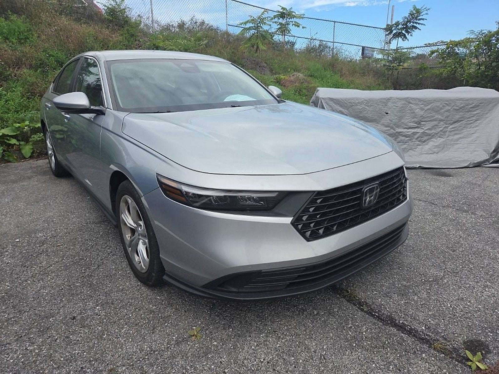 2024 Honda Accord Sedan LX