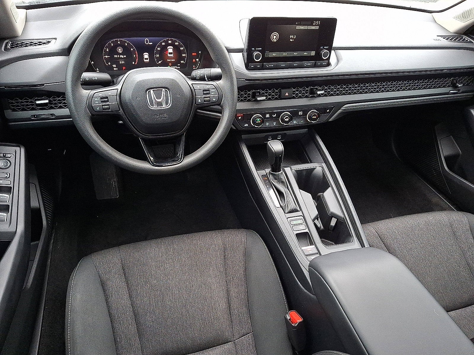 2024 Honda Accord Sedan EX