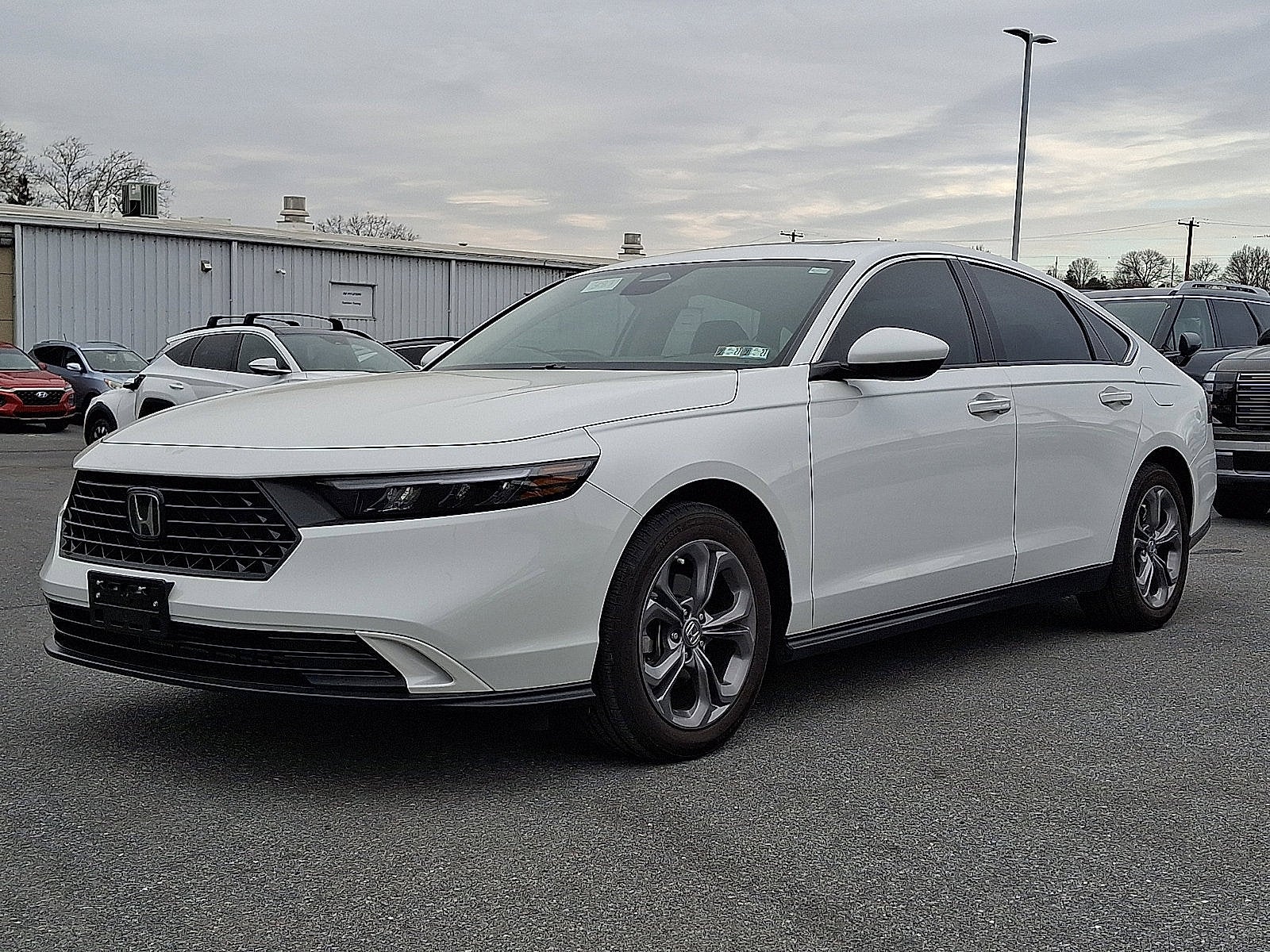 2024 Honda Accord Sedan EX