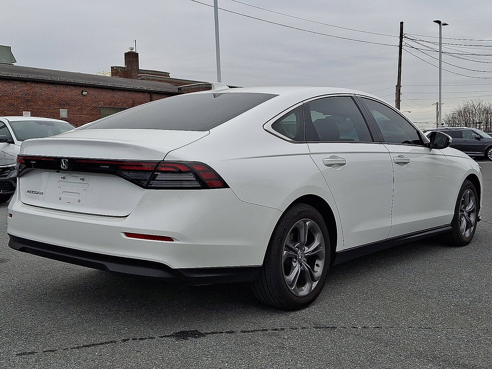 2024 Honda Accord Sedan EX