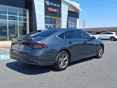 2024 Honda Accord Sedan EX