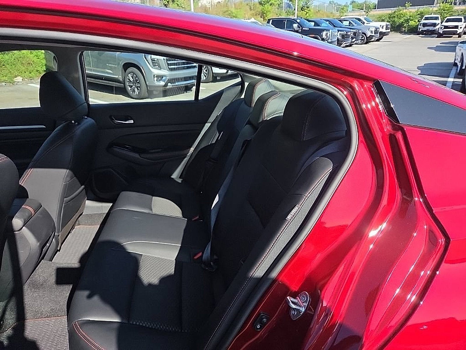 2023 Nissan Altima SR FWD
