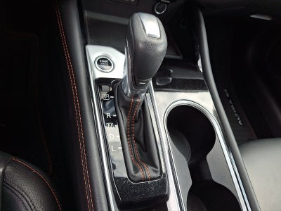 2023 Nissan Altima SR FWD