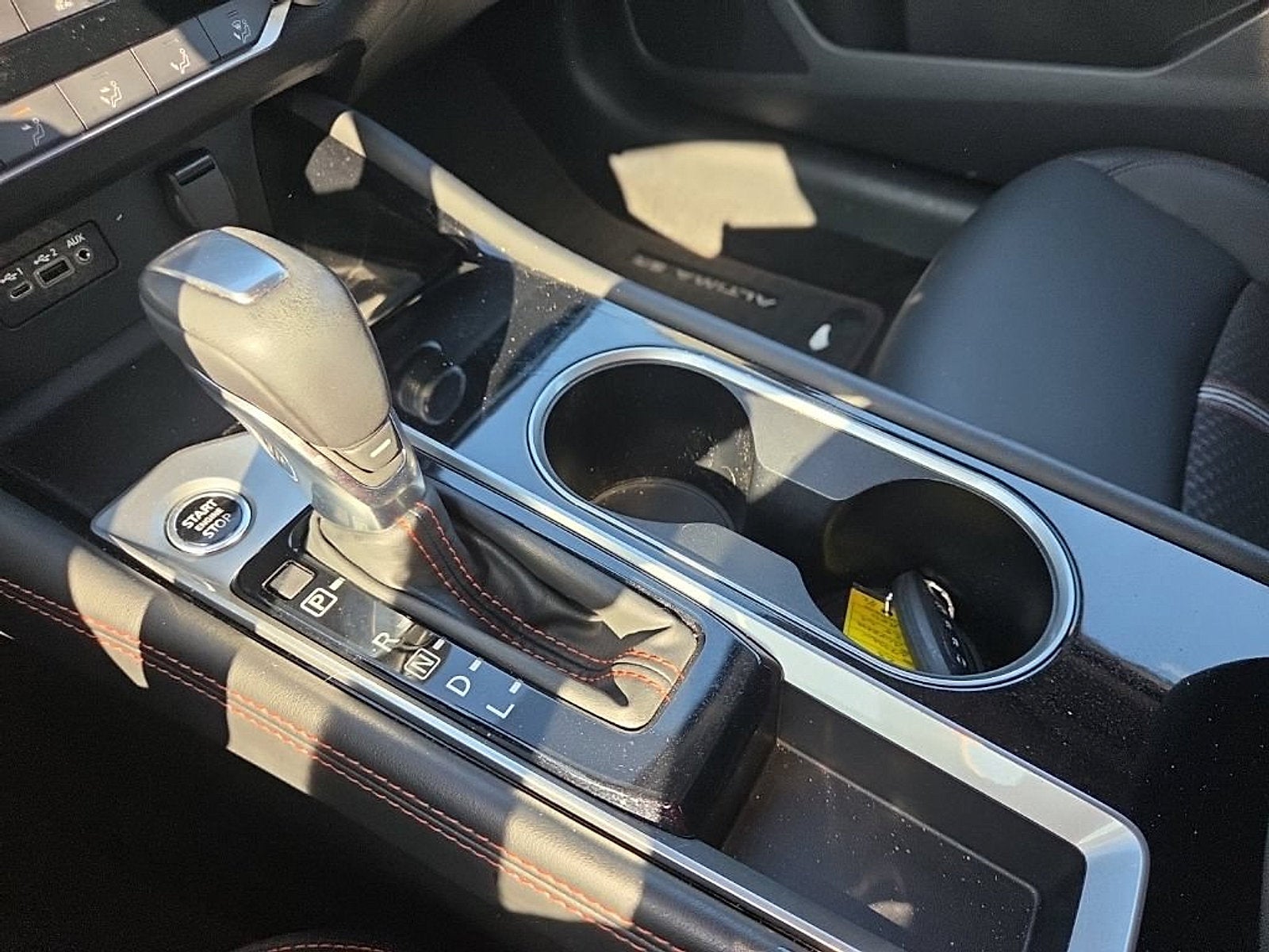 2023 Nissan Altima SR FWD
