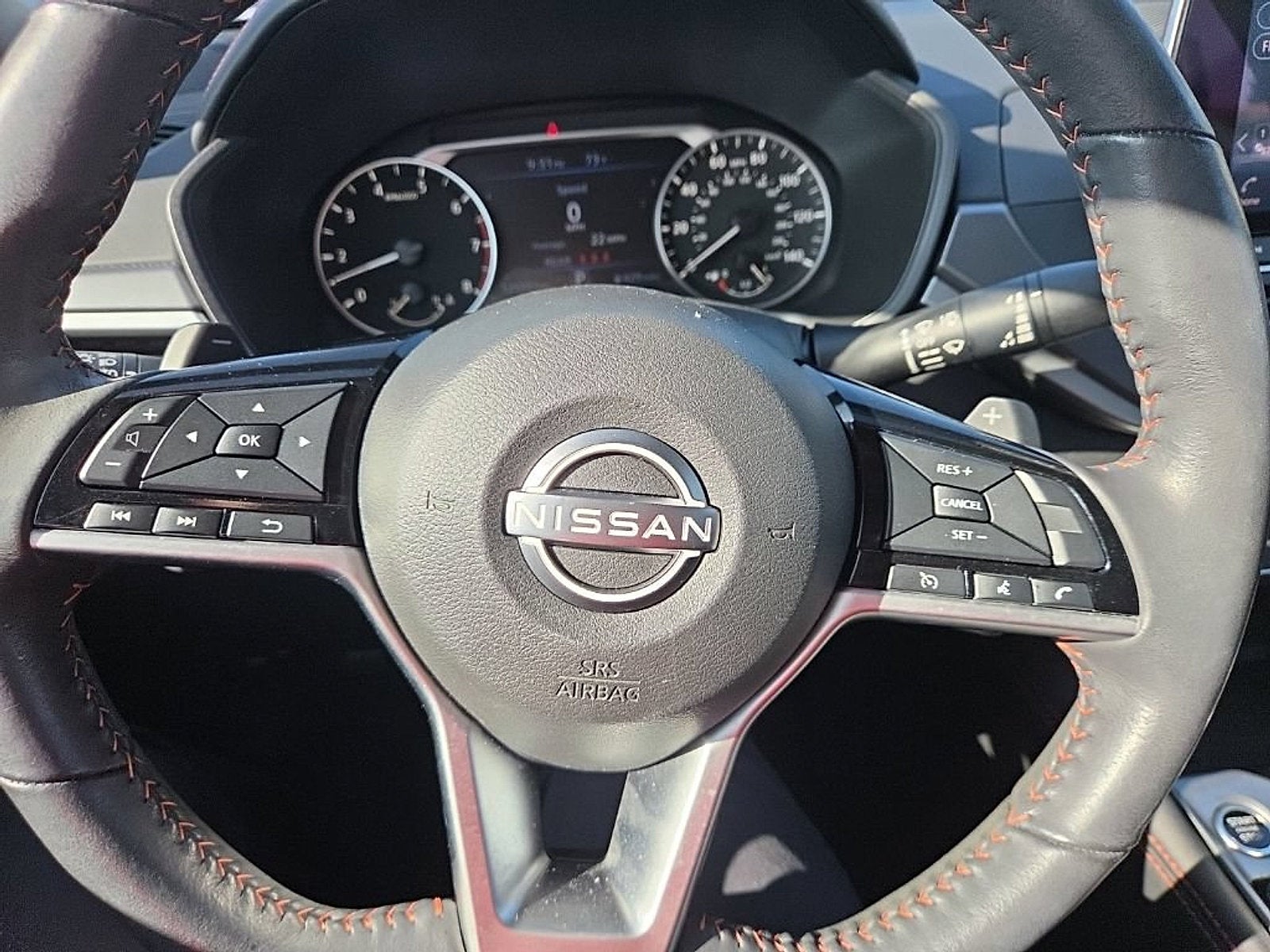 2023 Nissan Altima SR FWD