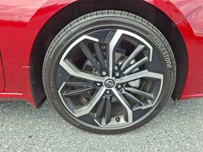 2023 Nissan Altima SR FWD