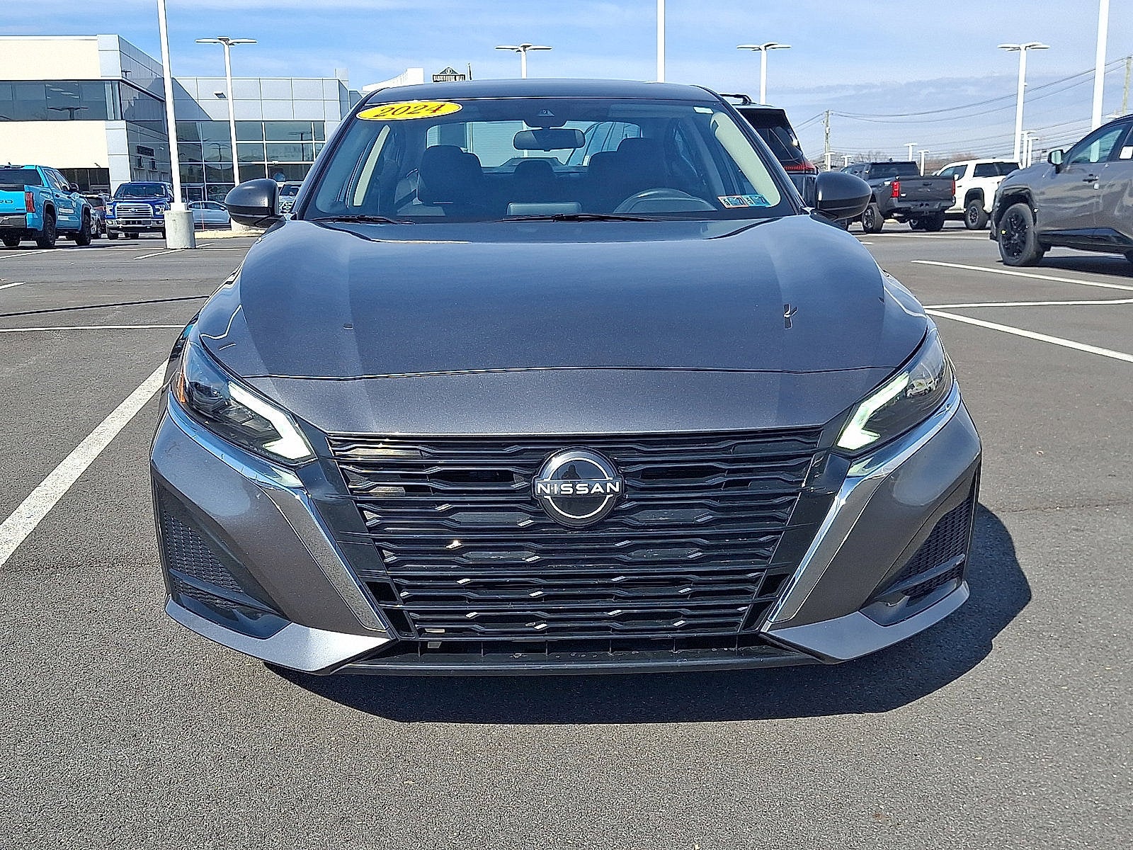 2024 Nissan Altima 2.5 SV