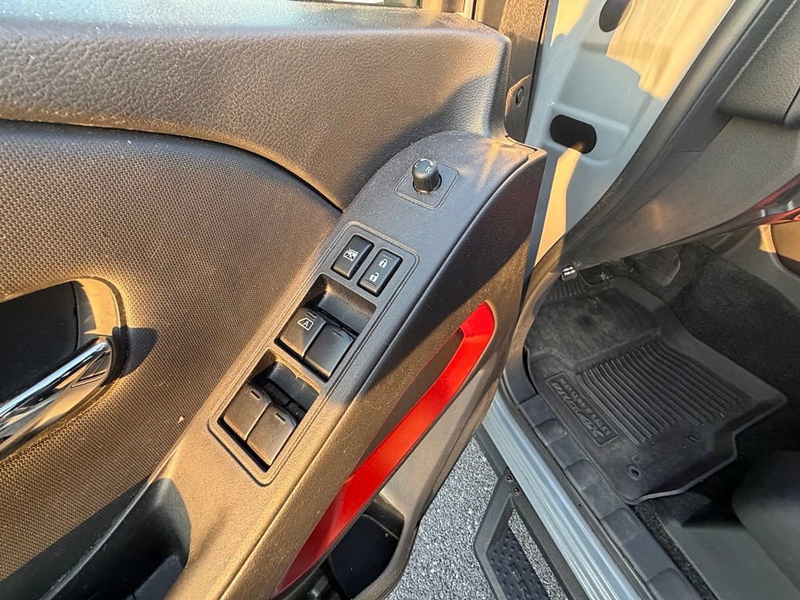 2024 Nissan Frontier Crew Cab PRO-4X 4x4