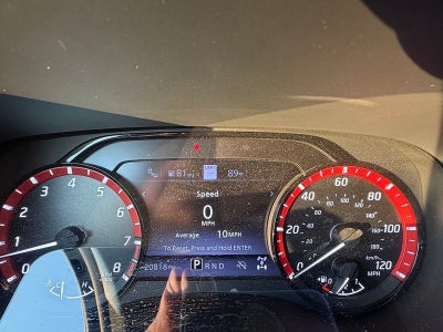 2024 Nissan Frontier Crew Cab PRO-4X 4x4