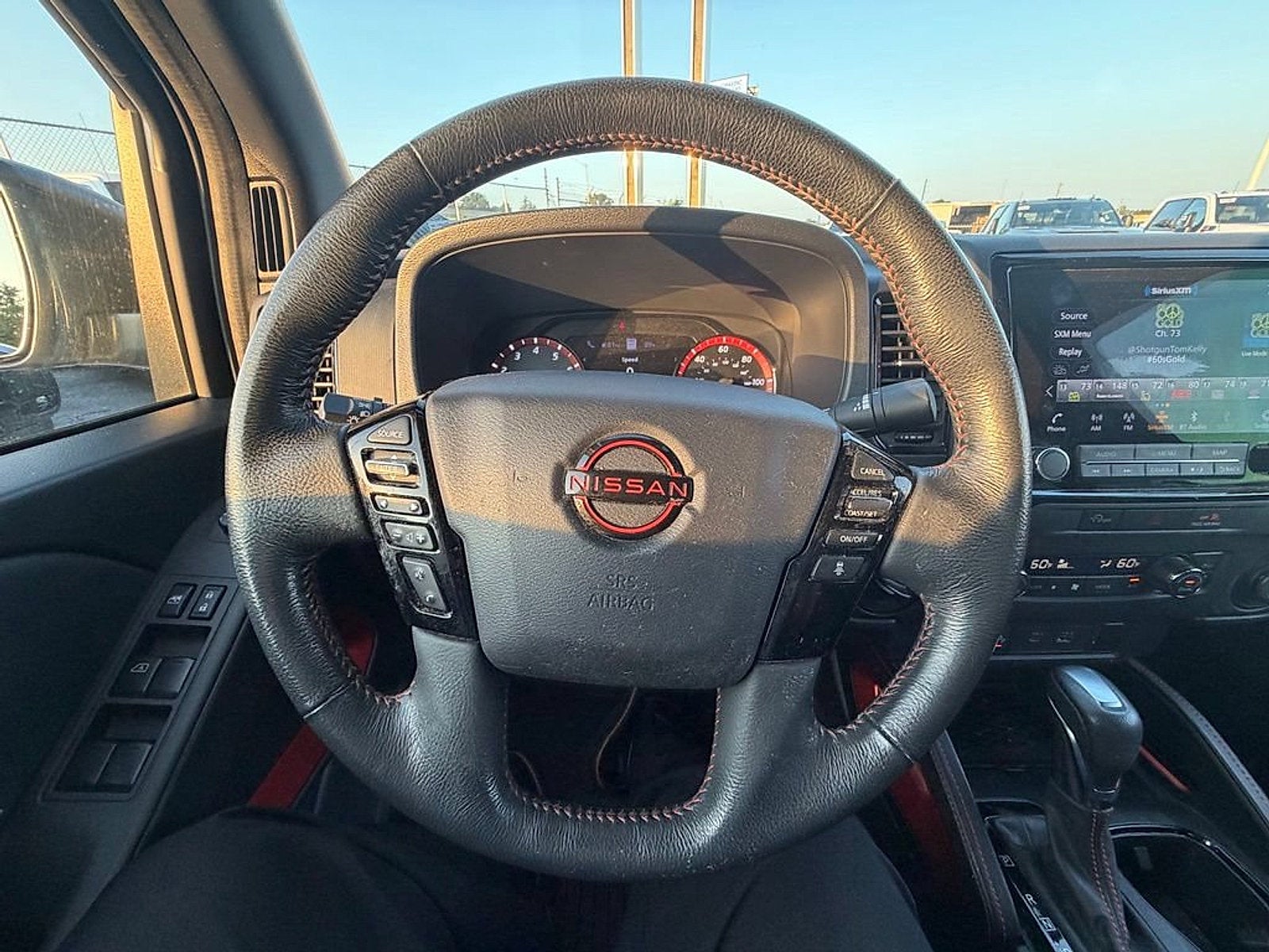 2024 Nissan Frontier Crew Cab PRO-4X 4x4