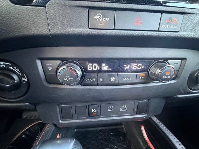 2024 Nissan Frontier Crew Cab PRO-4X 4x4