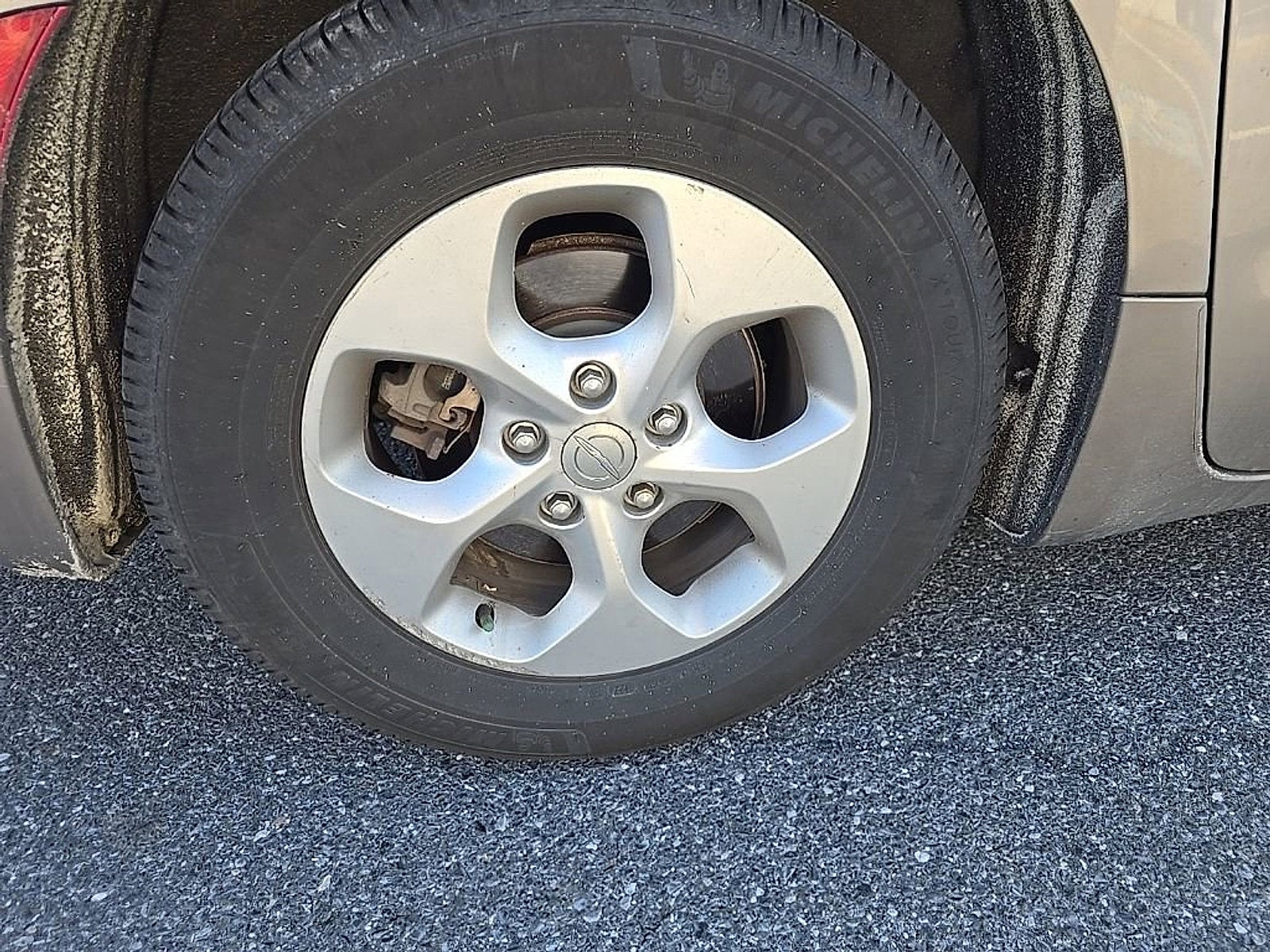 2017 Chrysler Pacifica LX