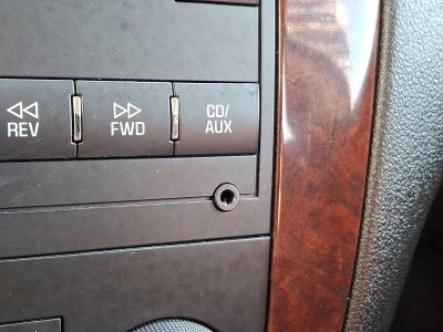 2008 Chevrolet Impala LTZ