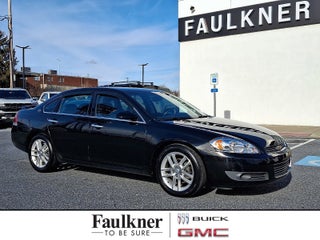 2008 Chevrolet Impala LTZ