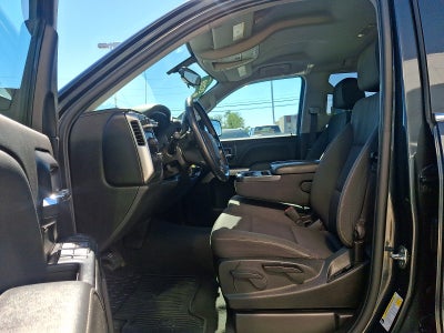 2019 Chevrolet Silverado LD LT