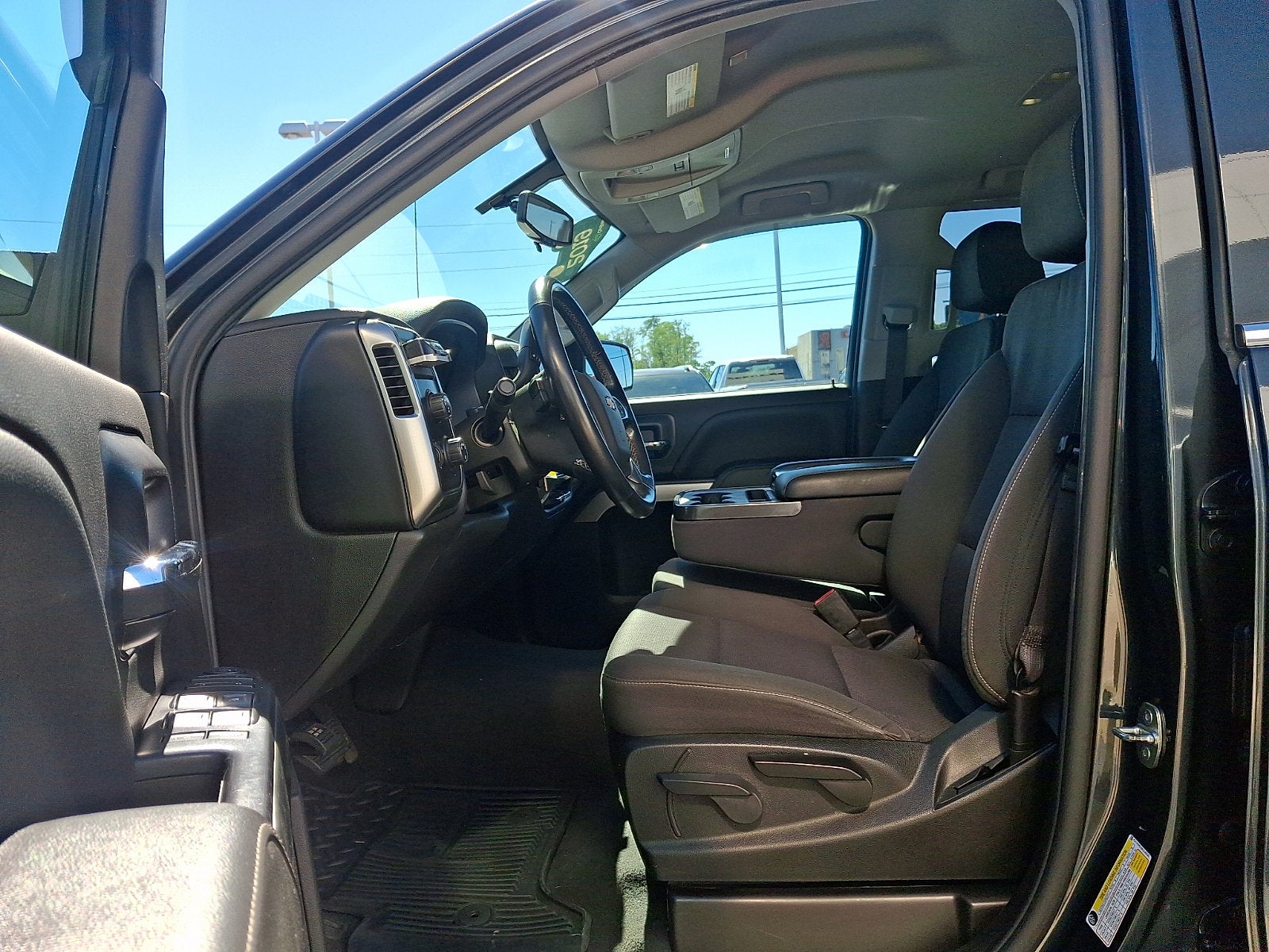 2019 Chevrolet Silverado LD LT