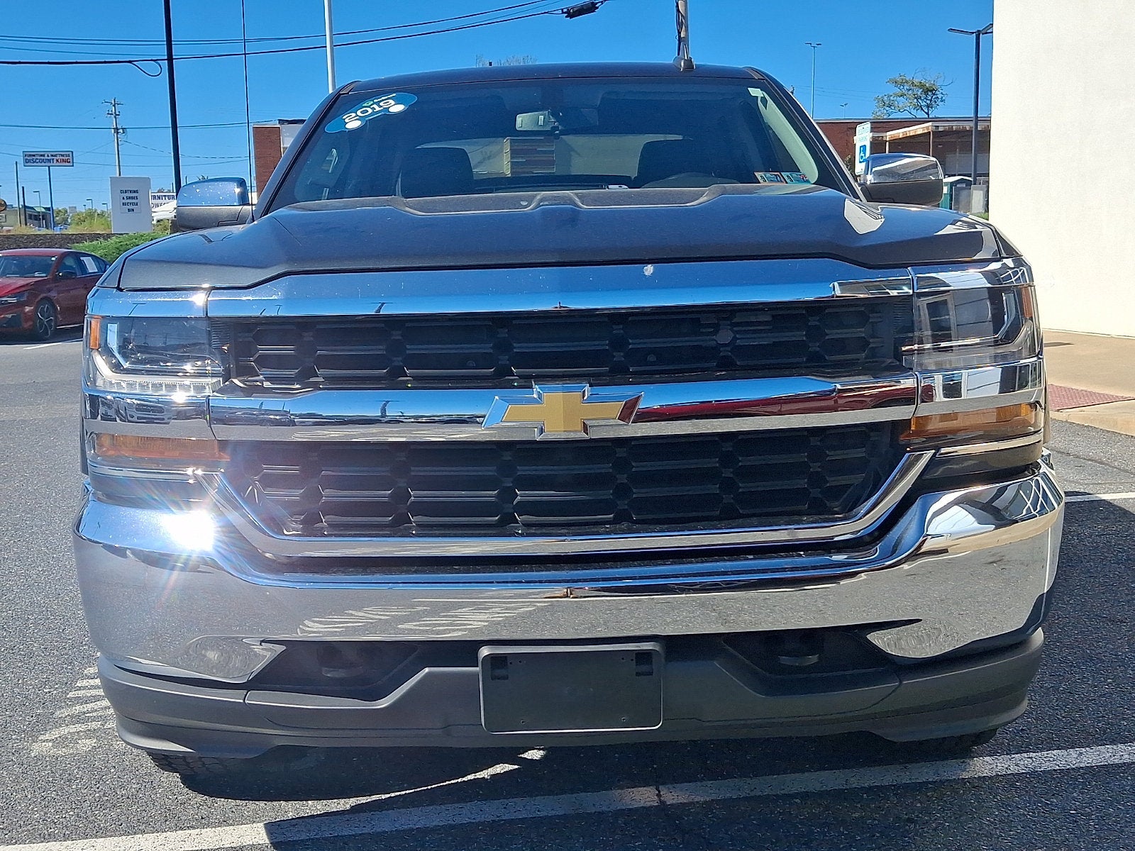 2019 Chevrolet Silverado LD LT