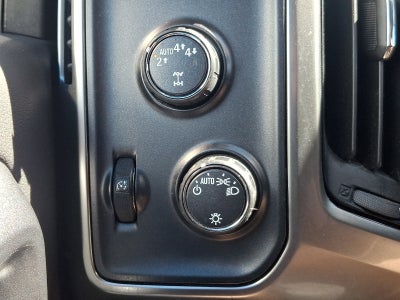 2019 Chevrolet Silverado LD LT