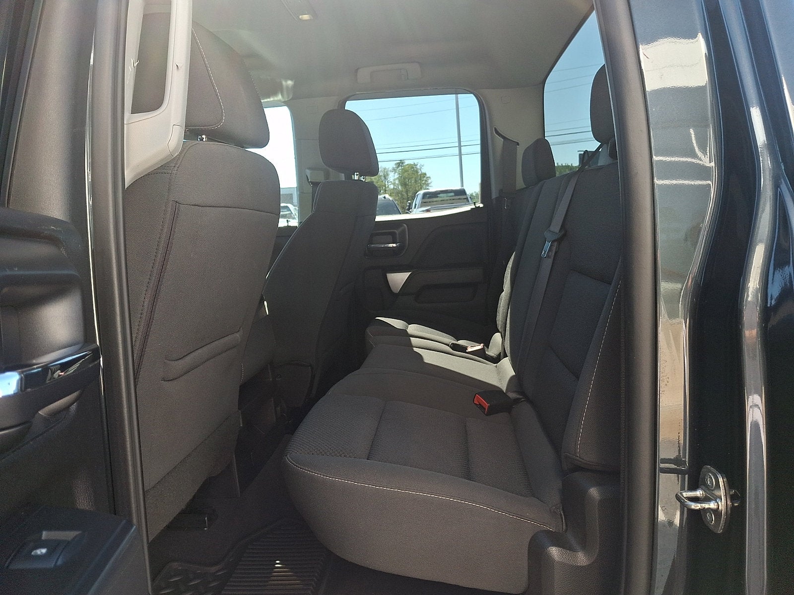 2019 Chevrolet Silverado LD LT