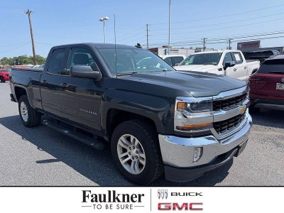 2019 Chevrolet Silverado LD LT
