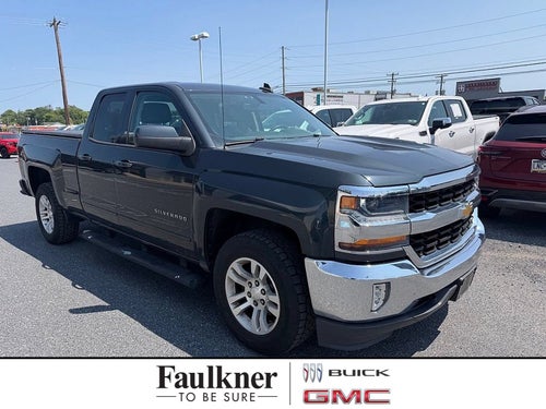 2019 Chevrolet Silverado LD LT