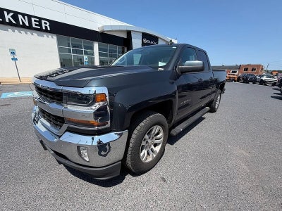 2019 Chevrolet Silverado LD LT