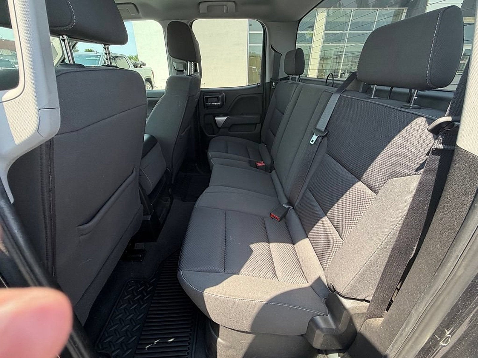 2019 Chevrolet Silverado LD LT