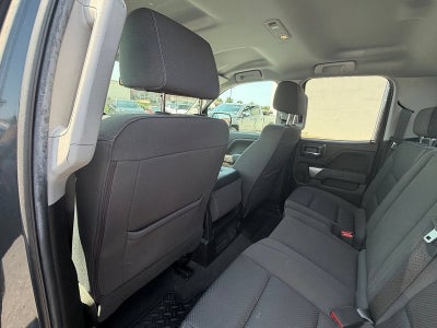 2019 Chevrolet Silverado LD LT