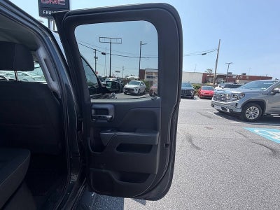 2019 Chevrolet Silverado LD LT
